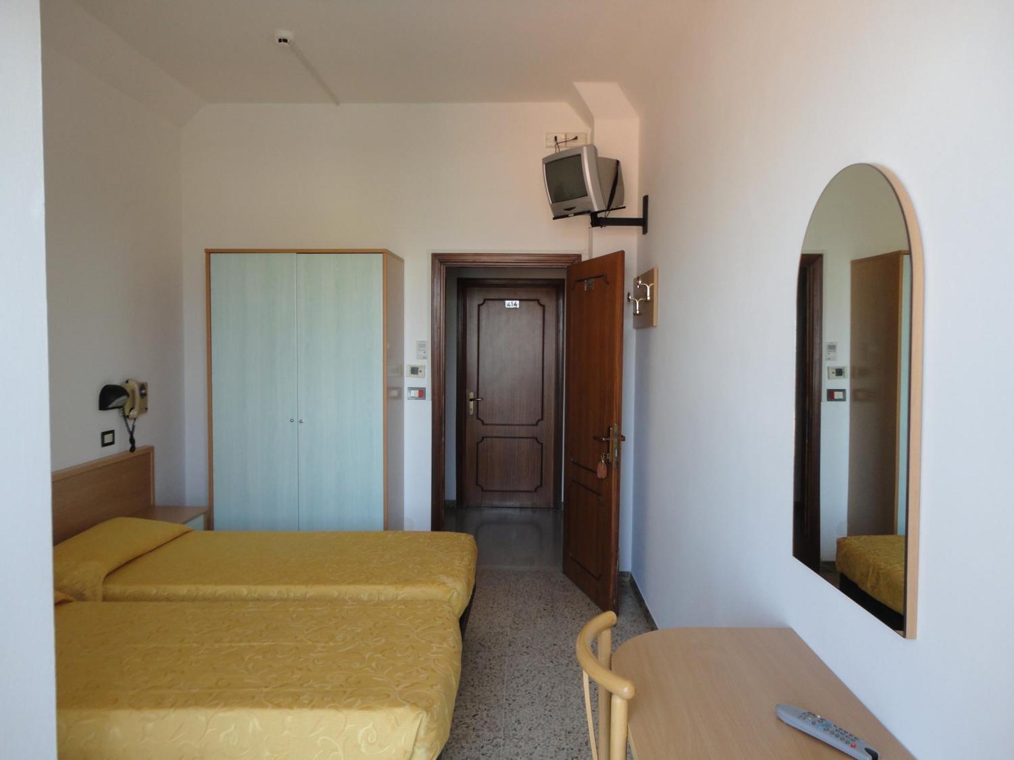 Hotel Euromar Rimini Exterior foto